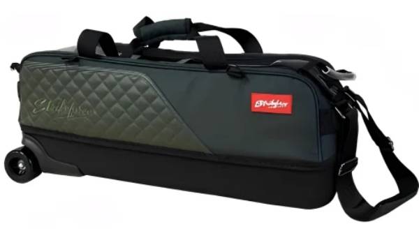 KR Strikeforce Diamond Slim 3 Ball Tote Roller (Hunter)